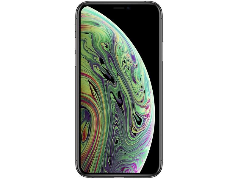 iPhone XS Max Apple 256GB Cinza-Espacial 6,5” 12MP - iOS - iPhone